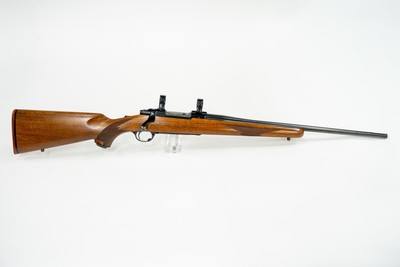 Ruger M77 Flat Bolt .243 win - Image 1 of 5