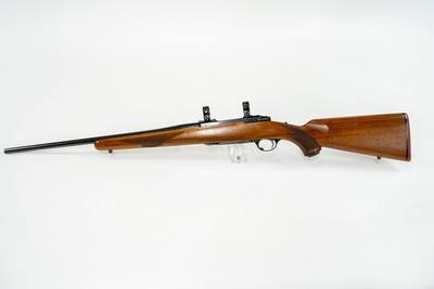 Ruger M77 Flat Bolt .243 win - Image 3 of 5