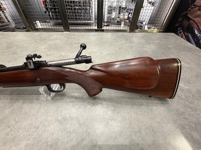 Winchester Model 70 Mannlicher 308 Win - Image 4 of 13