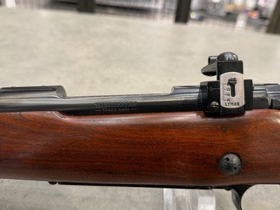 Winchester Model 70 Mannlicher 308 Win - Image 7 of 13