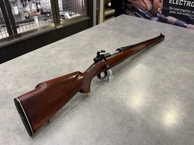 Winchester Model 70 Mannlicher 308 Win - Image 3 of 13