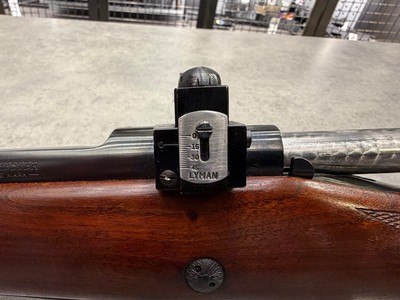 Winchester Model 70 Mannlicher 308 Win - Image 8 of 13