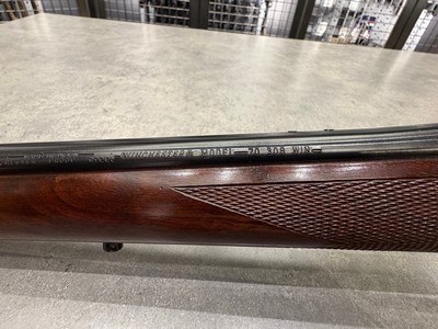 Winchester Model 70 Mannlicher 308 Win - Image 9 of 13