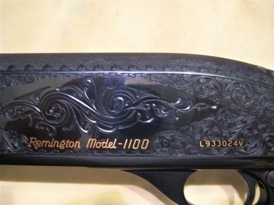 Remington model 1100 F grade 12 ga Skeet - Image 6 of 8