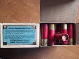 Federal Cartridge Corp. 1950's 16ga shotshells - 2 of 3