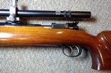 Mauser 98 bull barrel 22-250 custom - 3 of 15