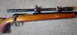Mauser 98 bull barrel 22-250 custom - 7 of 15