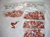 Nosler 338 cal 180gr Accubond Bullets - 1 of 3