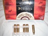 Once Fired 300 Winchester Short Mag Brass Federal - 1 of 3