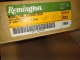 Remington Model 1100 Field Grade 16ga semi-auto shotgun - 14 of 15