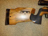 Anschutz Match 1403 Rifle 22 LR - 2 of 14