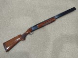 Browning Citori 12ga Over/Under