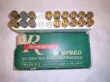 303 Savage 190gr Silver Tip Winchester Super-Speed Remington Hi-Speed 180gr - 4 of 7