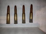 303 Savage 190gr Silver Tip Winchester Super-Speed Remington Hi-Speed 180gr - 6 of 7