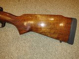 Winchester Model 70 pre-64 in 300 Weatherby mag - 2 of 13