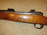 Winchester Model 70 pre-64 in 300 Weatherby mag - 3 of 13