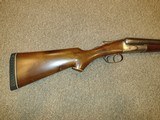Fox Sterlingworth 12ga Side x Side - 2 of 12