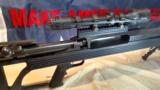 Armalite AR 50 Bolt Action single shot 50 BMG - 2 of 15