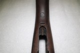 M1 GARAND WINCHESTER JANUARY 1942 ALL CORRECT - 15 of 20