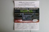 M14/M1A Sadlak Airborne Steel Scope Mount - 1 of 7