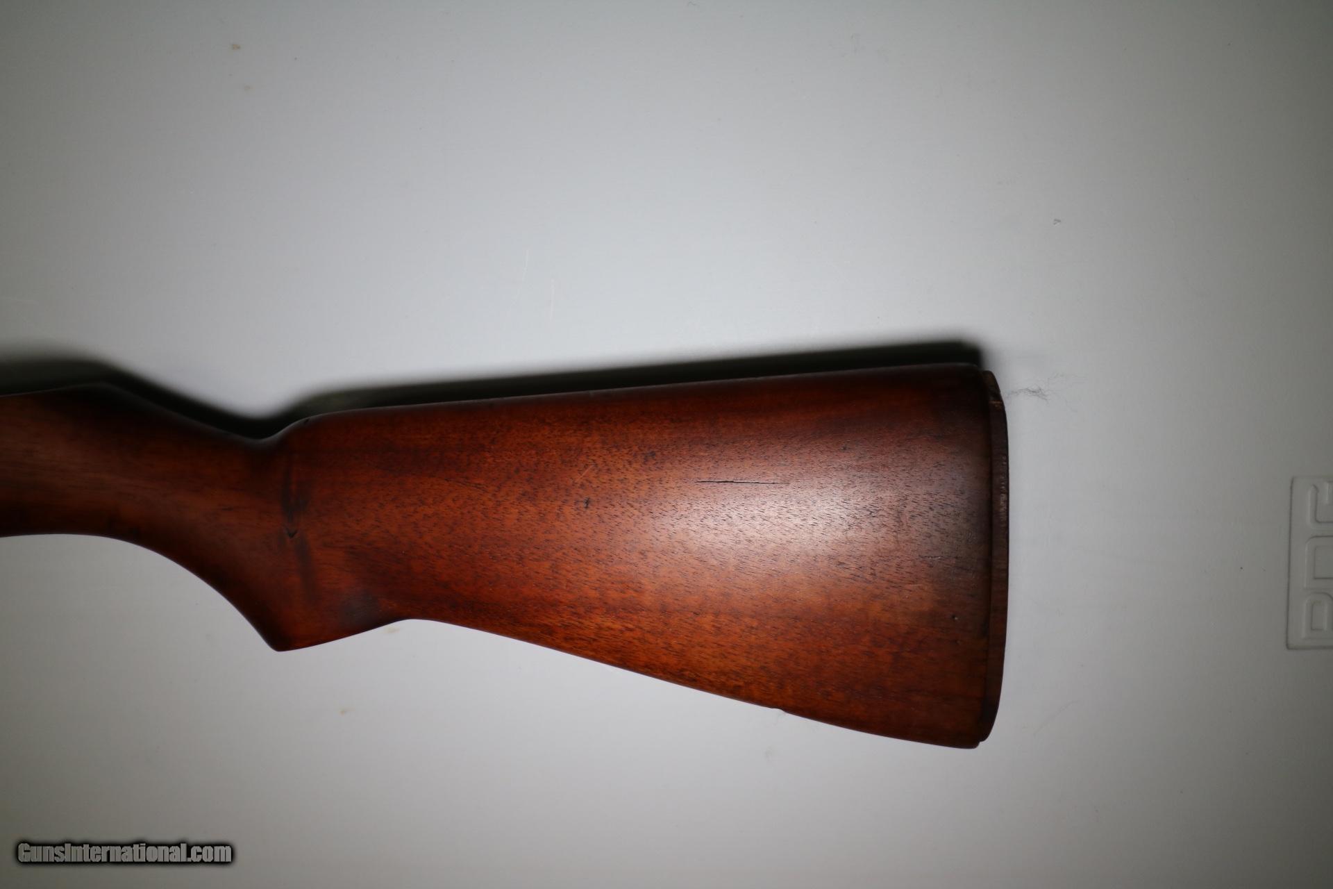 M1 Garand Breda Stock