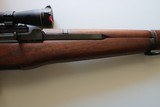 M1 Garand H&R November 1955 W/LEOPOLD SCOPE. - 6 of 15
