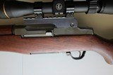M1 Garand H&R November 1955 W/LEOPOLD SCOPE. - 10 of 15