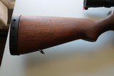 M1 Garand H&R November 1955 W/LEOPOLD SCOPE. - 4 of 15