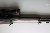 M1 Garand H&R December 1954 w/Leupold Handgun Scope - 5 of 15