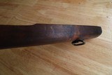 Winchester M14 Stock w/Butt Plate & Swivel. - 10 of 11