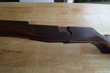 Winchester M14 Stock w/Butt Plate & Swivel. - 3 of 11