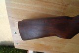 Winchester M14 Stock w/Butt Plate & Swivel. - 8 of 11