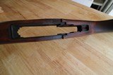 Winchester M14 Stock w/Butt Plate & Swivel. - 7 of 11