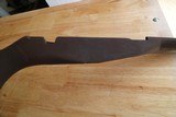 M14 Brown Fiberglass Stock. - 9 of 10