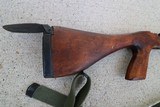 M14 Original E-2 Stock W/Sling. - 1 of 14