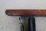M14 Original E-2 Stock W/Sling. - 8 of 14