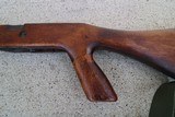 M14 Original E-2 Stock W/Sling. - 6 of 14