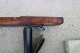M14 Original E-2 Stock W/Sling. - 4 of 14