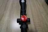 NIGHTFORCE NXS 5.5-22X56 SCOPE W/RINGS NEW. - 6 of 8