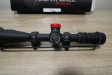 NIGHTFORCE NXS 5.5-22X56 SCOPE W/RINGS NEW. - 4 of 8