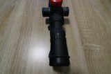 NIGHTFORCE NXS 5.5-22X56 SCOPE W/RINGS NEW. - 5 of 8