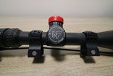NIGHTFORCE NXS 5.5-22X56 SCOPE W/RINGS NEW. - 8 of 8