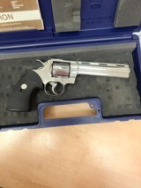 Colt Python - 2 of 11