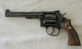smith&wesson
combat masterpiece pre model 15 - 2 of 6
