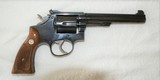 smith&wesson
combat masterpiece pre model 15 - 1 of 6