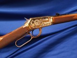 Winchester Model 9422 XTR .22 S, L, LR Montana Centennial - 1 of 8