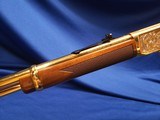 Winchester Model 9422 XTR .22 S, L, LR Montana Centennial - 5 of 8