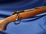 Winchester Model 70 Mannlicher .270 Win - 1 of 9