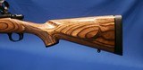 Remington Model Seven Custom Shop Mannlicher 243 Win - 10 of 10