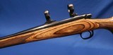 Remington Model Seven Custom Shop Mannlicher 243 Win - 9 of 10